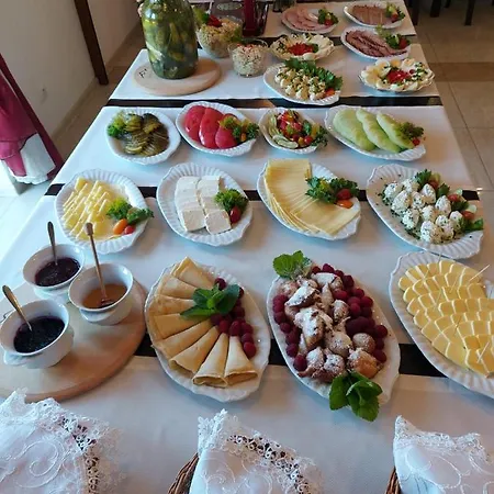 Tylicki Zdroj 팜스테이 틸리치