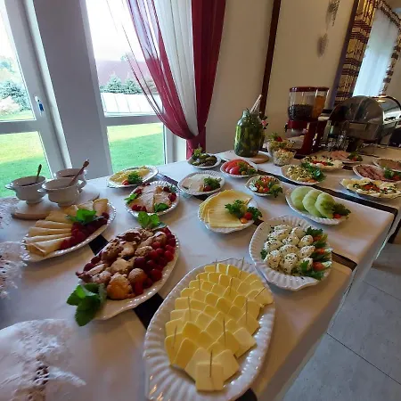 Tylicki Zdroj Farm stay Tylicz