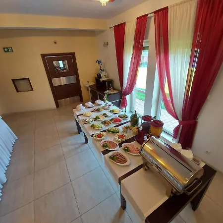 Tylicki Zdroj Farm stay