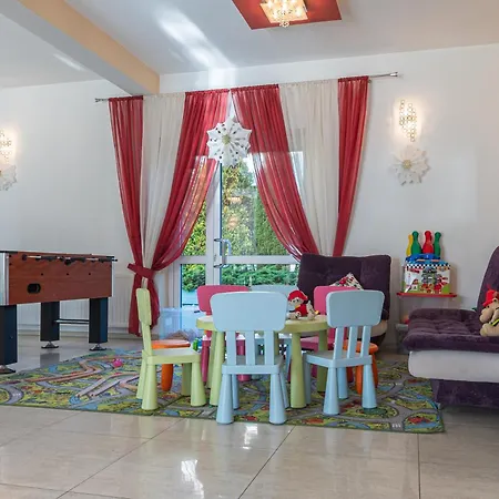 Tylicki Zdroj Vakantieboerderij