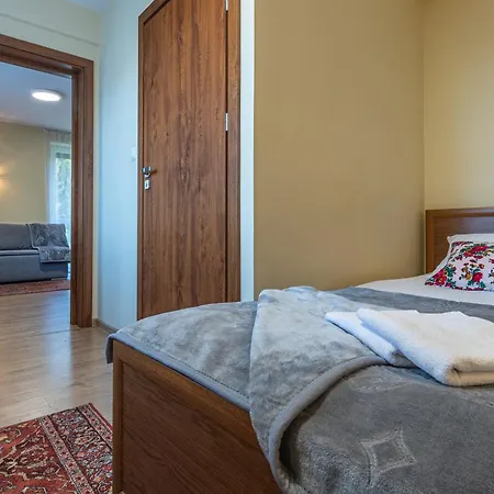 Tylicki Zdroj Farm stay