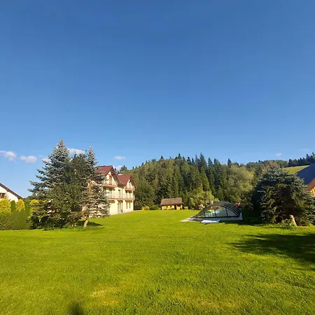 Tylicki Zdroj Farm stay