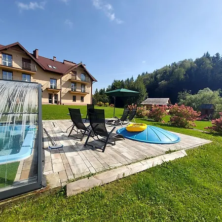 Tylicki Zdroj Farm stay Tylicz