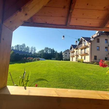 Tylicki Zdroj Farm stay