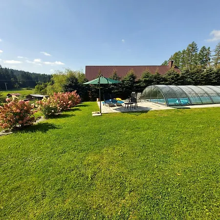 Tylicki Zdroj Farm stay *