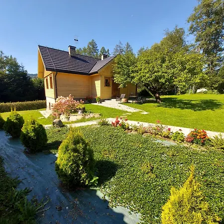 Farma Tylicki Zdroj Tylicz