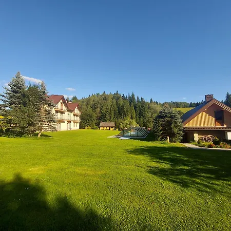 Tylicki Zdroj Farm stay Tylicz