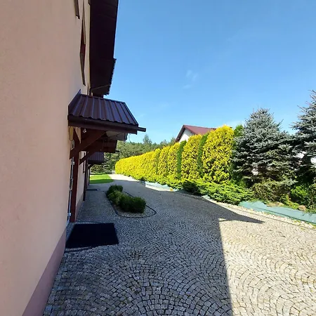 Tylicki Zdroj Farm stay