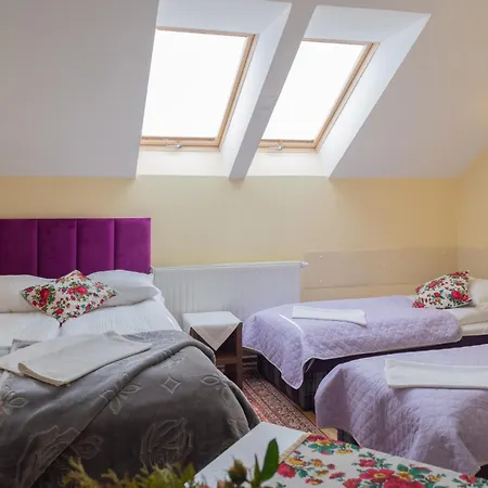 Tylicki Zdroj Vakantieboerderij *