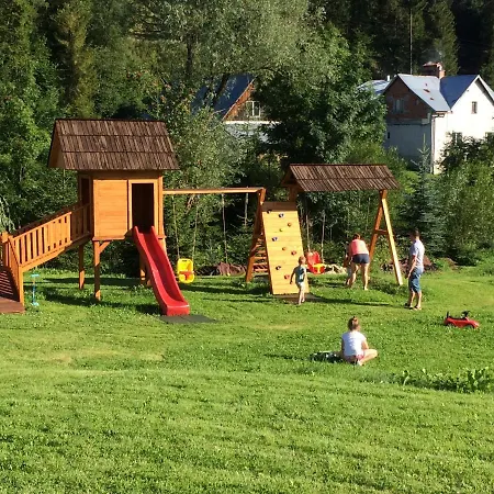 Tylicki Zdroj Farm stay Tylicz