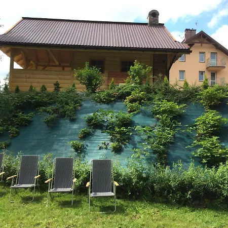 Tylicki Zdroj Farm stay