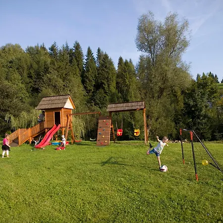 Vakantieboerderij Tylicki Zdroj Tylicz