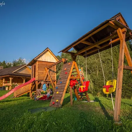 Tylicki Zdroj Farm stay Tylicz