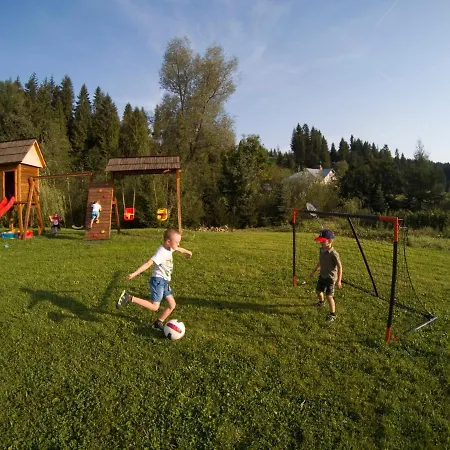 Tylicki Zdroj Farm stay Tylicz