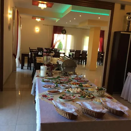 Tylicki Zdroj Farm stay