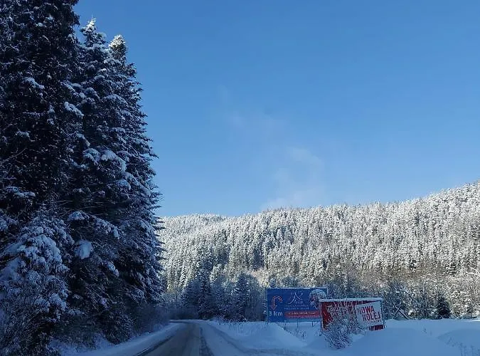 Vakantieboerderij Tylicki Zdroj