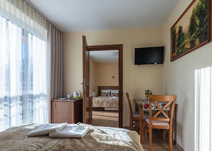 Tylicki Zdroj Tylicz