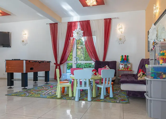 Tylicki Zdroj Vakantieboerderij