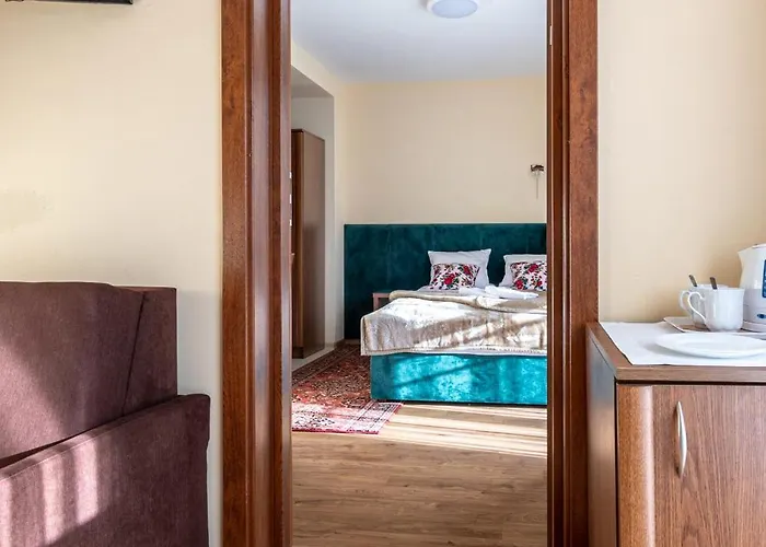 Tylicki Zdroj Vakantieboerderij Tylicz