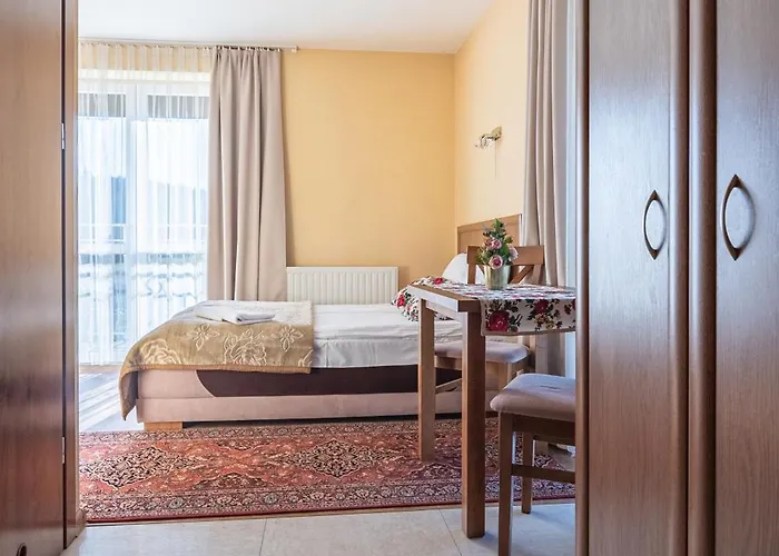 Vakantieboerderij Tylicki Zdroj