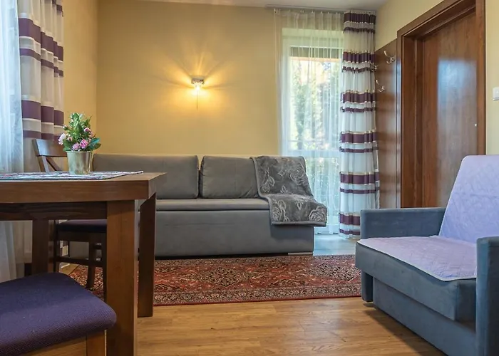 Vakantieboerderij Tylicki Zdroj *