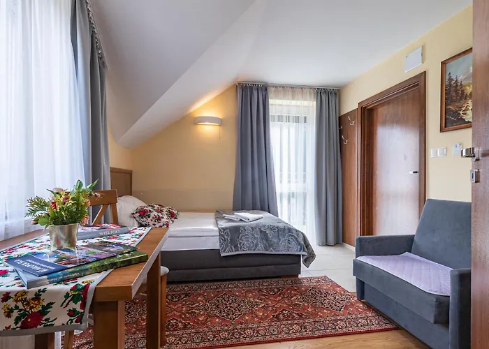 Vakantieboerderij Tylicki Zdroj Tylicz