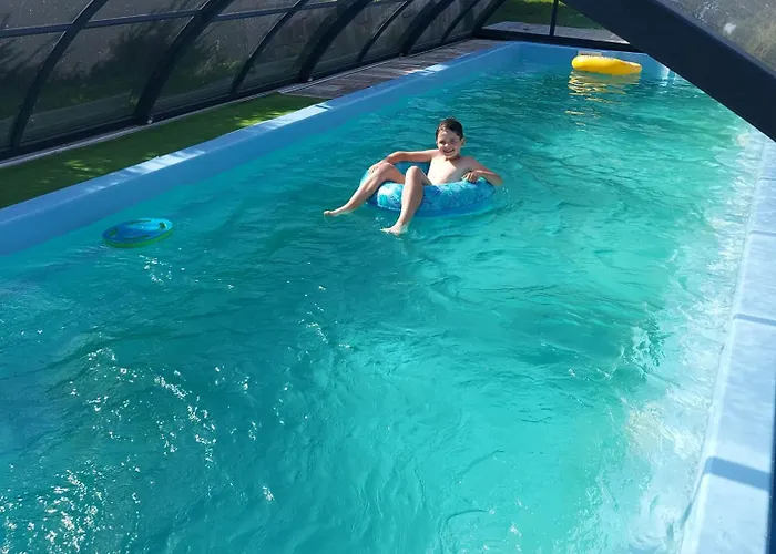 Vakantieboerderij Tylicki Zdroj