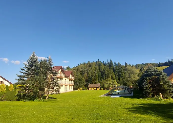 Tylicki Zdroj Vakantieboerderij