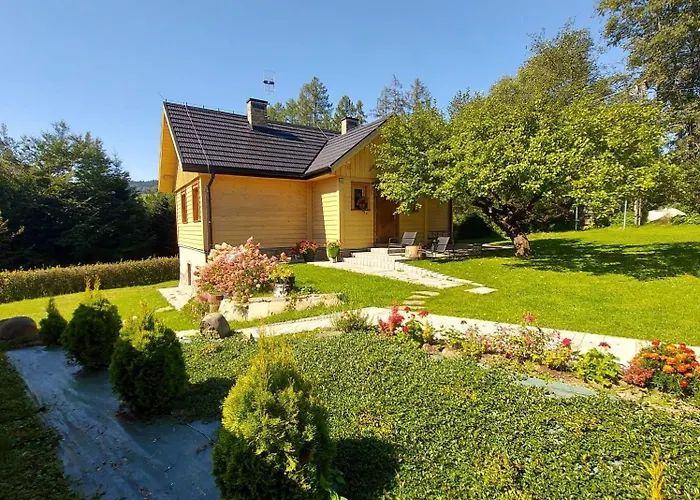 Tylicki Zdroj Vakantieboerderij *