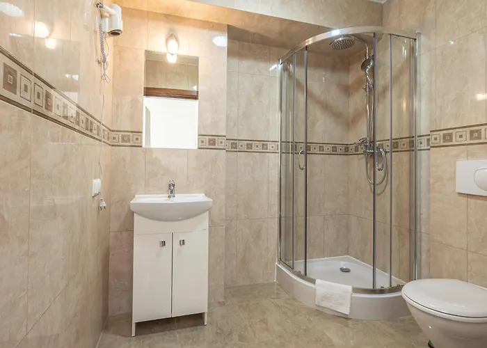 Vakantieboerderij Tylicki Zdroj *