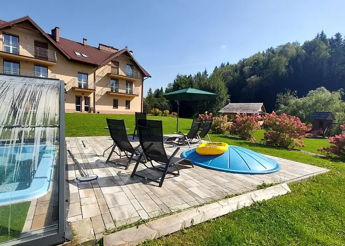 Tylicki Zdroj Vakantieboerderij Tylicz