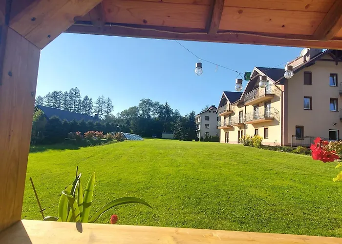 Tylicki Zdroj Vakantieboerderij