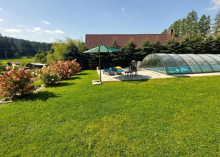 Tylicki Zdroj Vakantieboerderij *