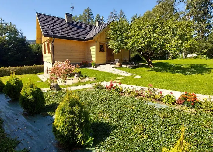 Vakantieboerderij Tylicki Zdroj Tylicz