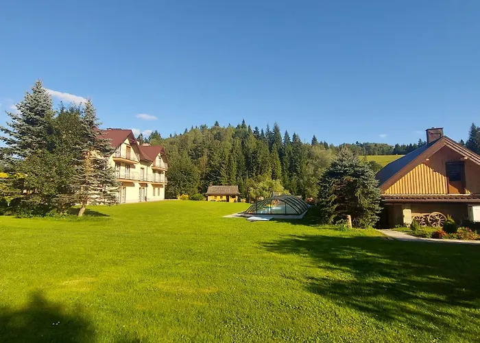 Tylicki Zdroj Vakantieboerderij Tylicz