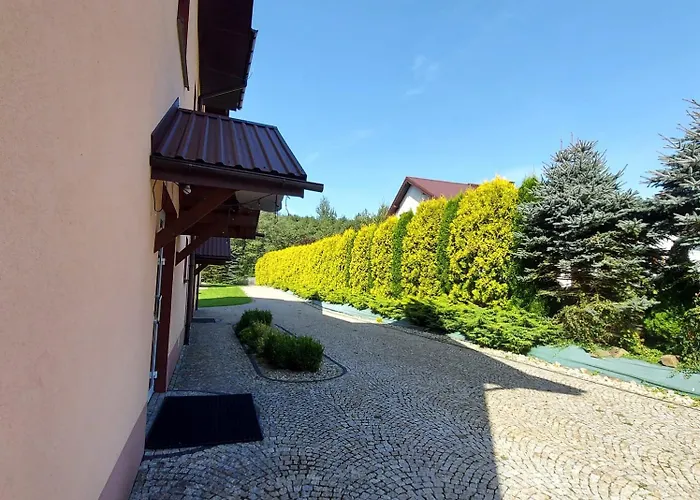 Tylicki Zdroj ファームステイ