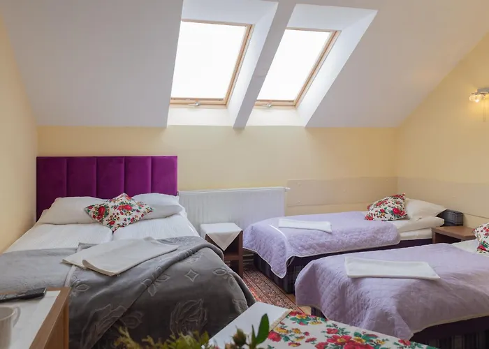 Tylicki Zdroj Vakantieboerderij *