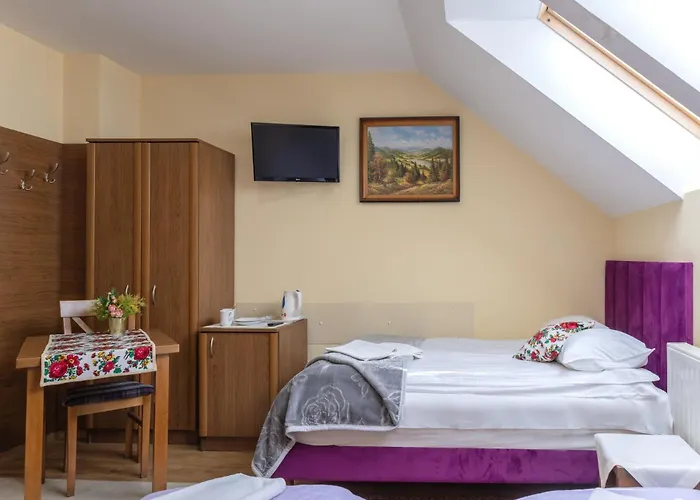 Vakantieboerderij Tylicki Zdroj