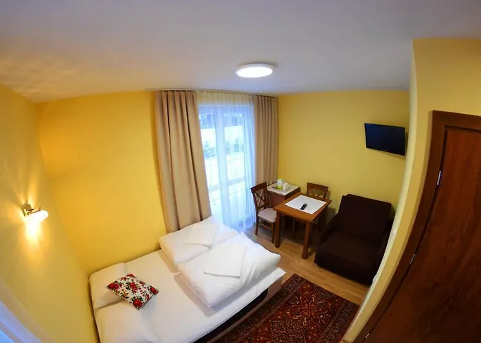 Vakantieboerderij Tylicki Zdroj *