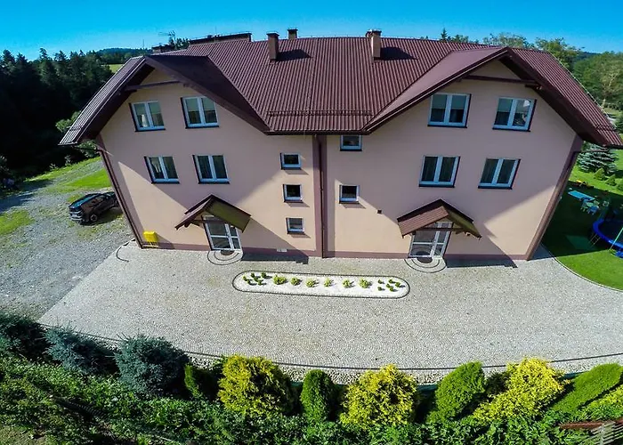 Vakantieboerderij Tylicki Zdroj Tylicz