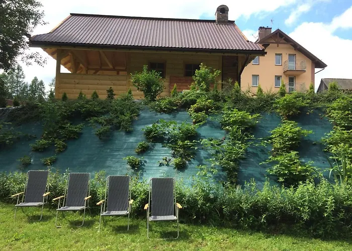 Tylicki Zdroj Vakantieboerderij