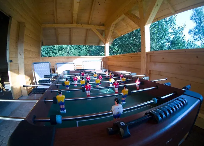 Vakantieboerderij Tylicki Zdroj