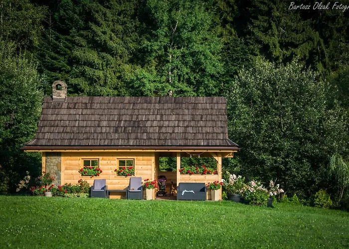 Tylicki Zdroj Vakantieboerderij Tylicz