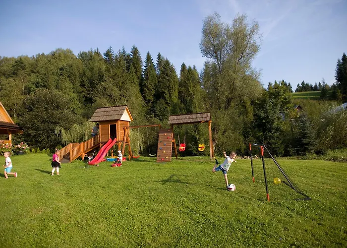 Vakantieboerderij Tylicki Zdroj Tylicz