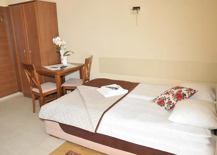 Vakantieboerderij Tylicki Zdroj