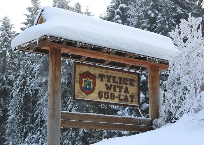 Tylicki Zdroj * Tylicz