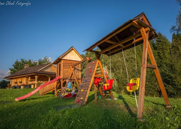 Tylicki Zdroj Vakantieboerderij Tylicz