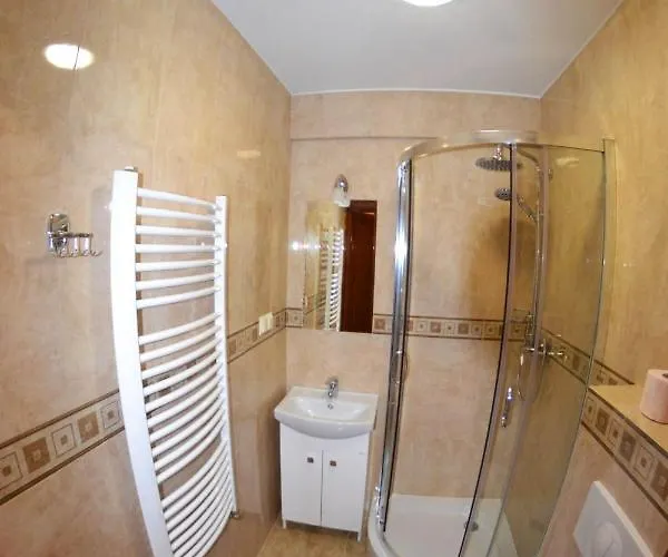 Vakantieboerderij Tylicki Zdroj *