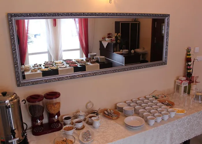 Tylicki Zdroj Vakantieboerderij *