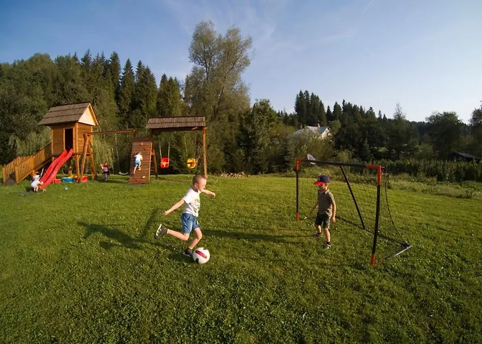 Tylicki Zdroj Vakantieboerderij Tylicz